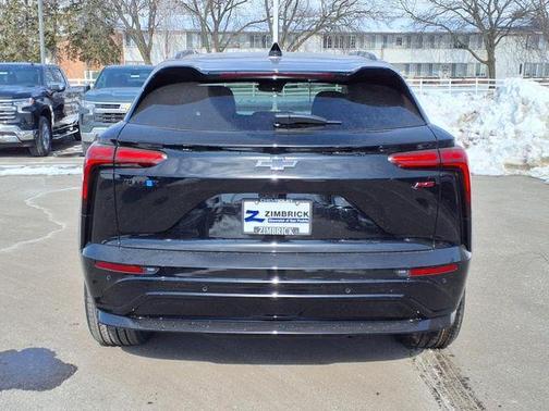 2025 Chevrolet Blazer EV RS