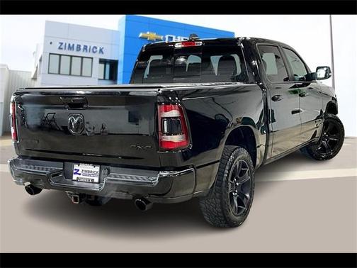 2021 RAM 1500 Big Horn