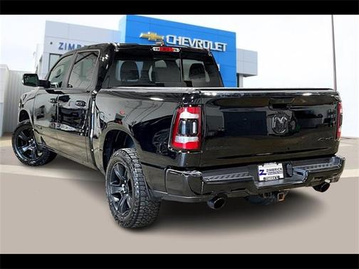 2021 RAM 1500 Big Horn