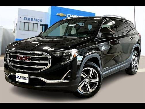 2018 GMC Terrain SLT