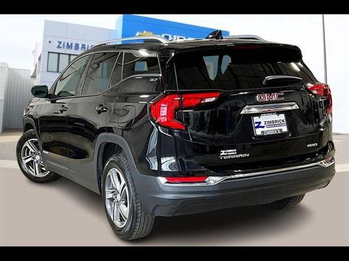 2018 GMC Terrain SLT