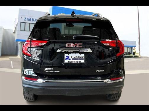 2018 GMC Terrain SLT