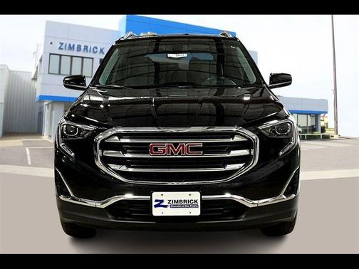 2018 GMC Terrain SLT