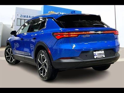 2026 Chevrolet Equinox EV LT 2