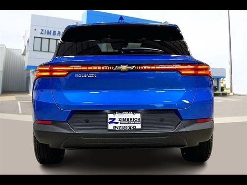 2026 Chevrolet Equinox EV LT 2