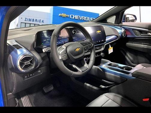 2026 Chevrolet Equinox EV LT 2