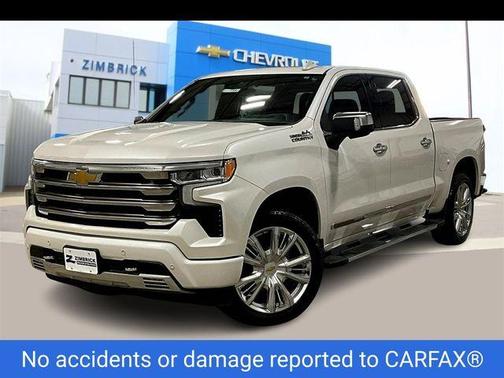 2022 Chevrolet Silverado 1500 High Country