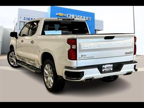2022 Chevrolet Silverado 1500 High Country