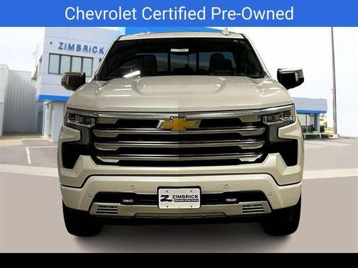 2022 Chevrolet Silverado 1500 High Country