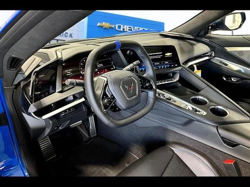 2026 Chevrolet Corvette Stingray w/3LT