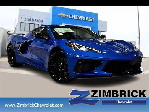 2026 Chevrolet Corvette Stingray w/3LT