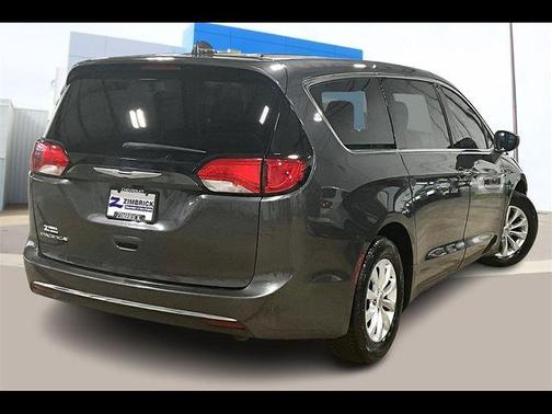 2018 Chrysler Pacifica Touring Plus