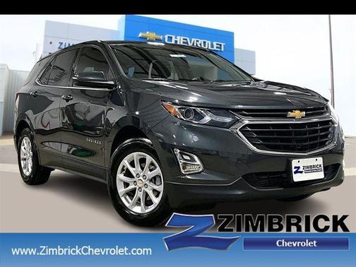2018 Chevrolet Equinox 1LT