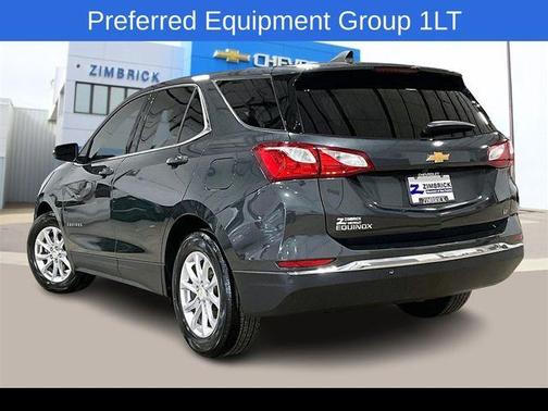 2018 Chevrolet Equinox 1LT