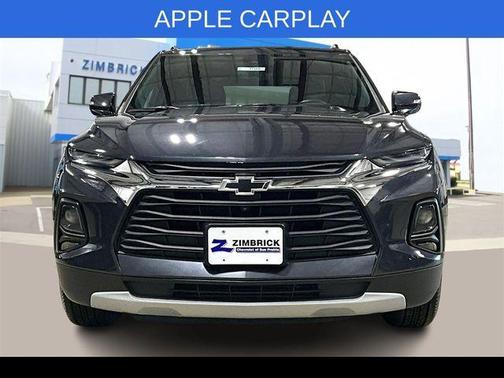 2022 Chevrolet Blazer 3LT