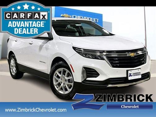 2022 Chevrolet Equinox 1LT