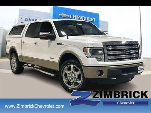 2014 Ford F-150 Lariat