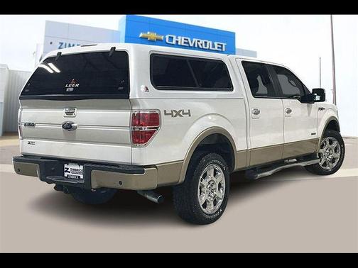 2014 Ford F-150 Lariat