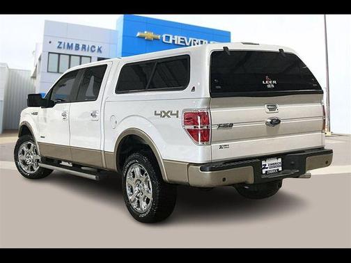 2014 Ford F-150 Lariat