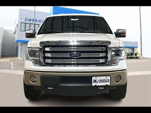 2014 Ford F-150 Lariat