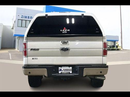 2014 Ford F-150 Lariat