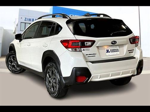 2023 Subaru Crosstrek Sport