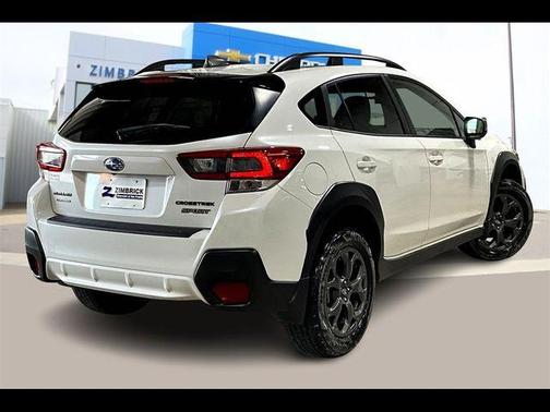 2023 Subaru Crosstrek Sport