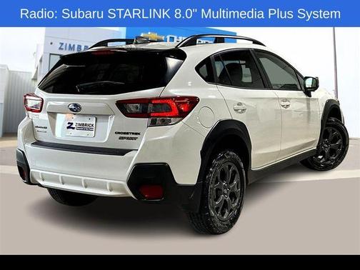 2023 Subaru Crosstrek Sport