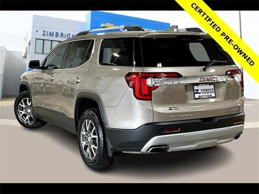 2022 GMC Acadia SLE