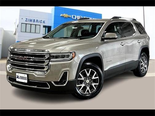 2022 GMC Acadia SLE