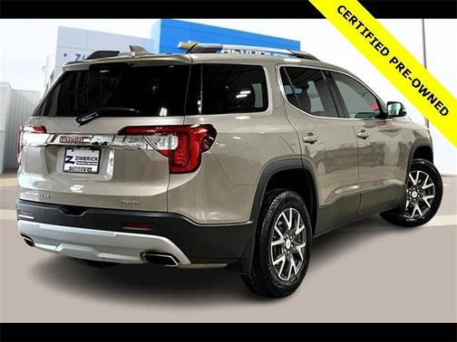 2022 GMC Acadia SLE