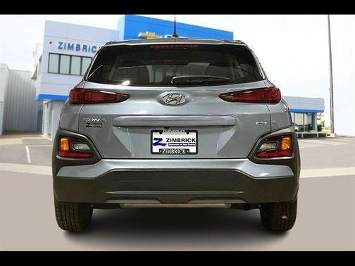 2020 Hyundai KONA SE