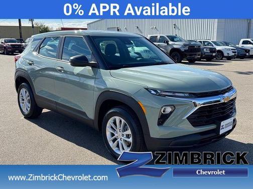 2026 Chevrolet Trailblazer LS