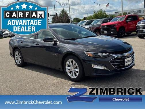 2022 Chevrolet Malibu LT