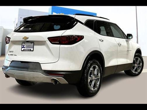 2023 Chevrolet Blazer 3LT