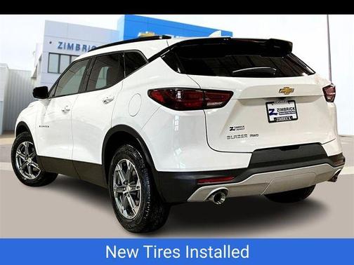 2023 Chevrolet Blazer 3LT