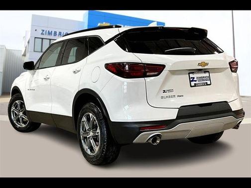 2023 Chevrolet Blazer 3LT