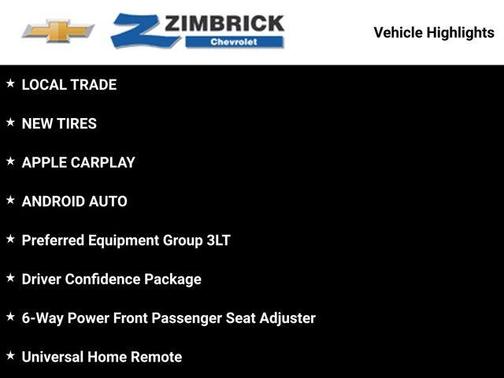 2023 Chevrolet Blazer 3LT