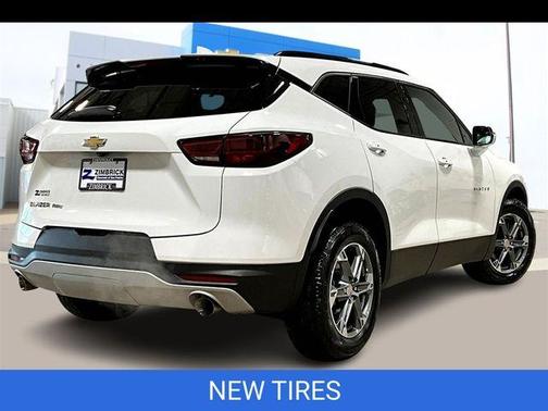 2023 Chevrolet Blazer 3LT