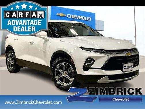 2023 Chevrolet Blazer 3LT