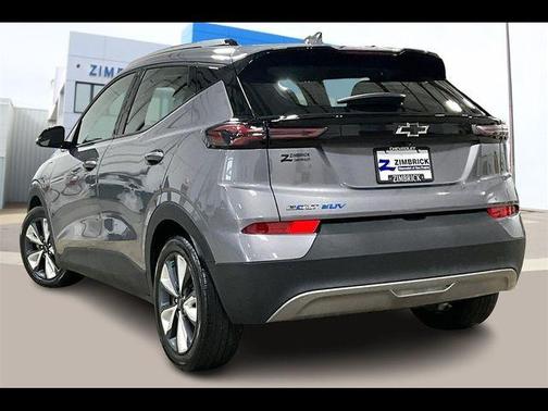 2023 Chevrolet Bolt EUV LT