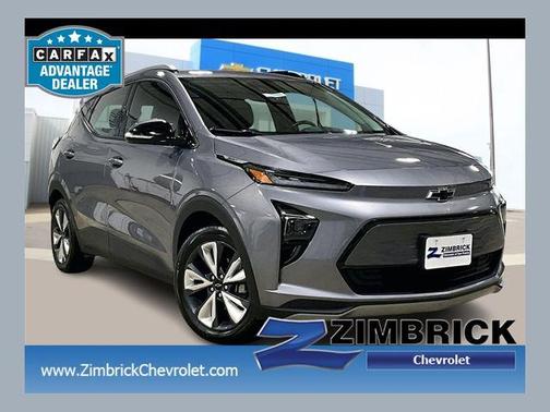 2023 Chevrolet Bolt EUV LT