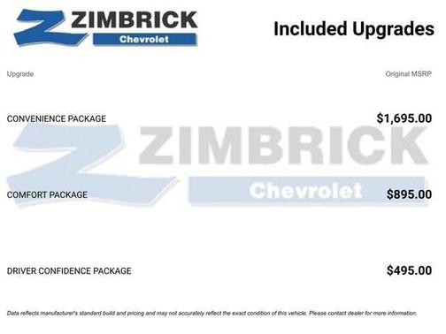 2023 Chevrolet Bolt EUV LT