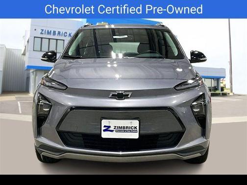 2023 Chevrolet Bolt EUV LT