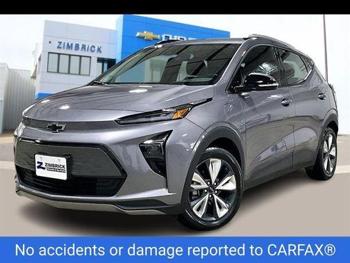 2023 Chevrolet Bolt EUV LT