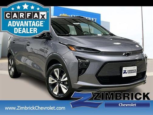 2023 Chevrolet Bolt EUV LT