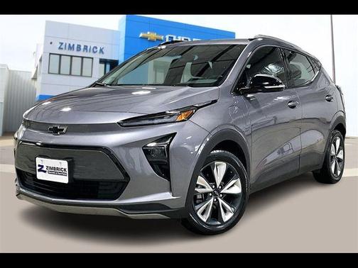 2023 Chevrolet Bolt EUV LT