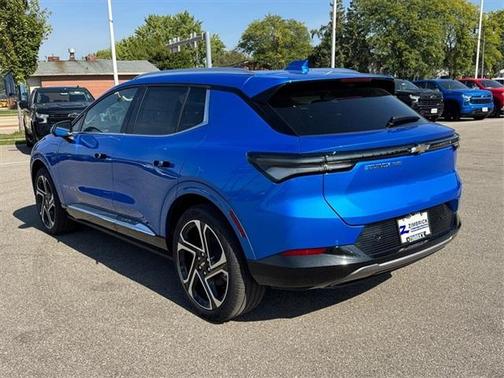 2026 Chevrolet Equinox EV LT 2
