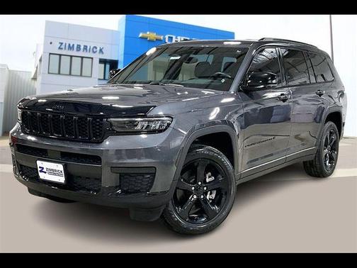 2022 Jeep Grand Cherokee L Laredo