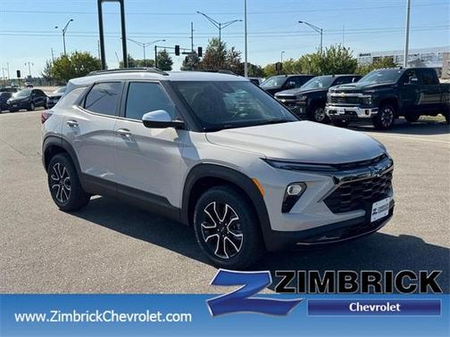 2026 Chevrolet Trailblazer ACTIV